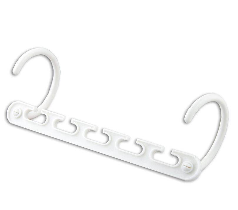 Multifunctional folding metal drying rack - Mubimart