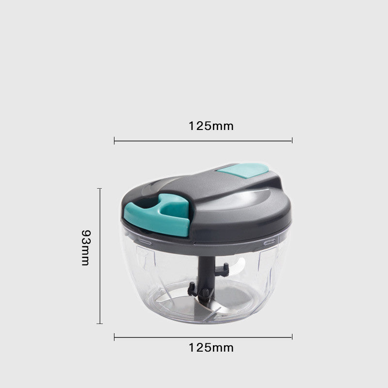 Multifunctional food processor - Mubimart -  