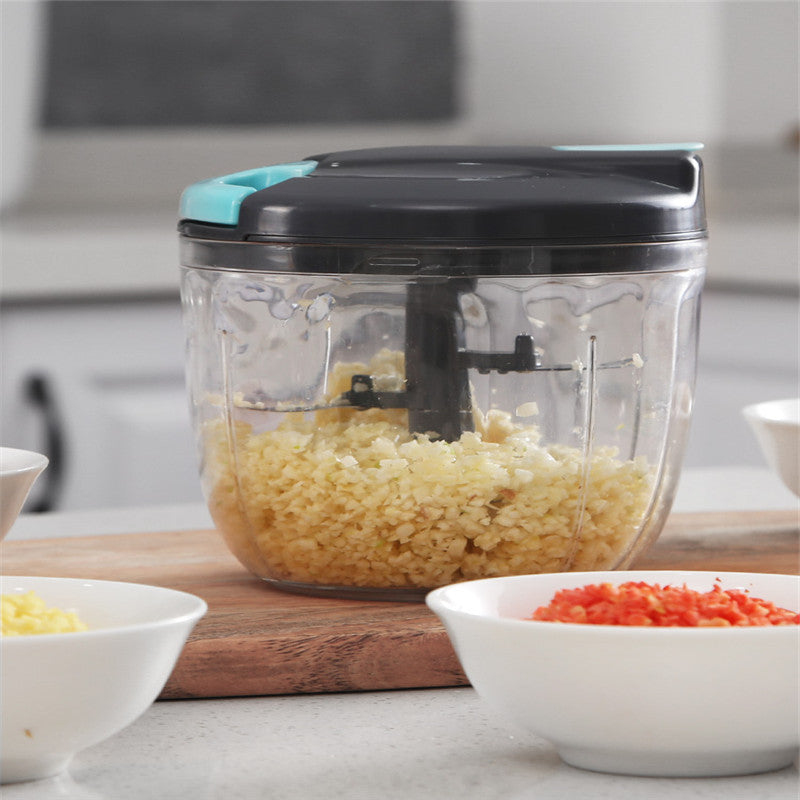 Multifunctional food processor - Mubimart -  