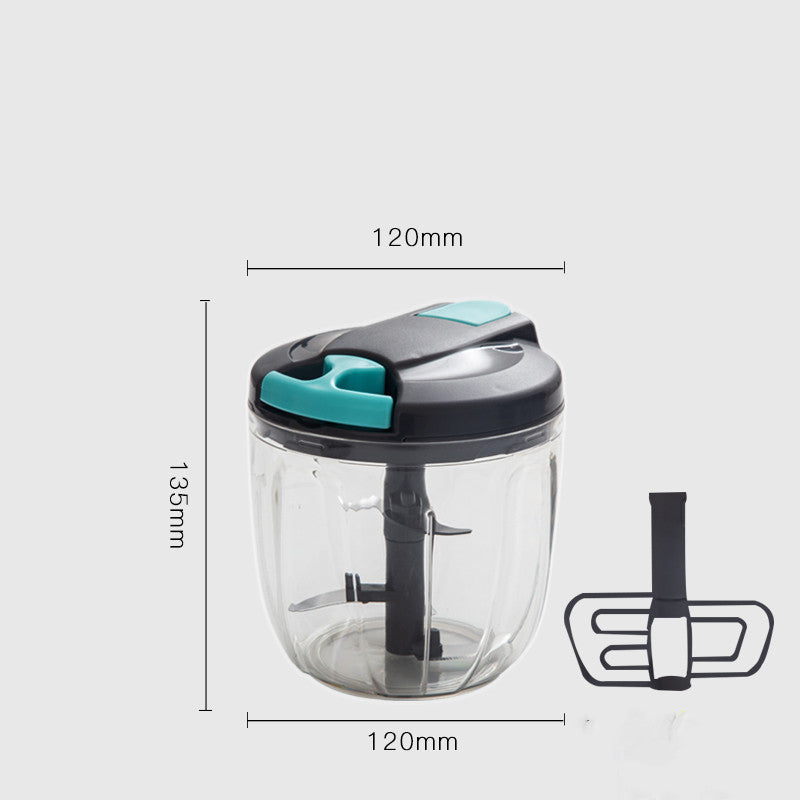 Multifunctional food processor - Mubimart -  