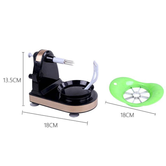Multifunctional hand peeler - Mubimart
