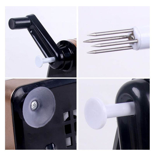 Multifunctional hand peeler - Mubimart