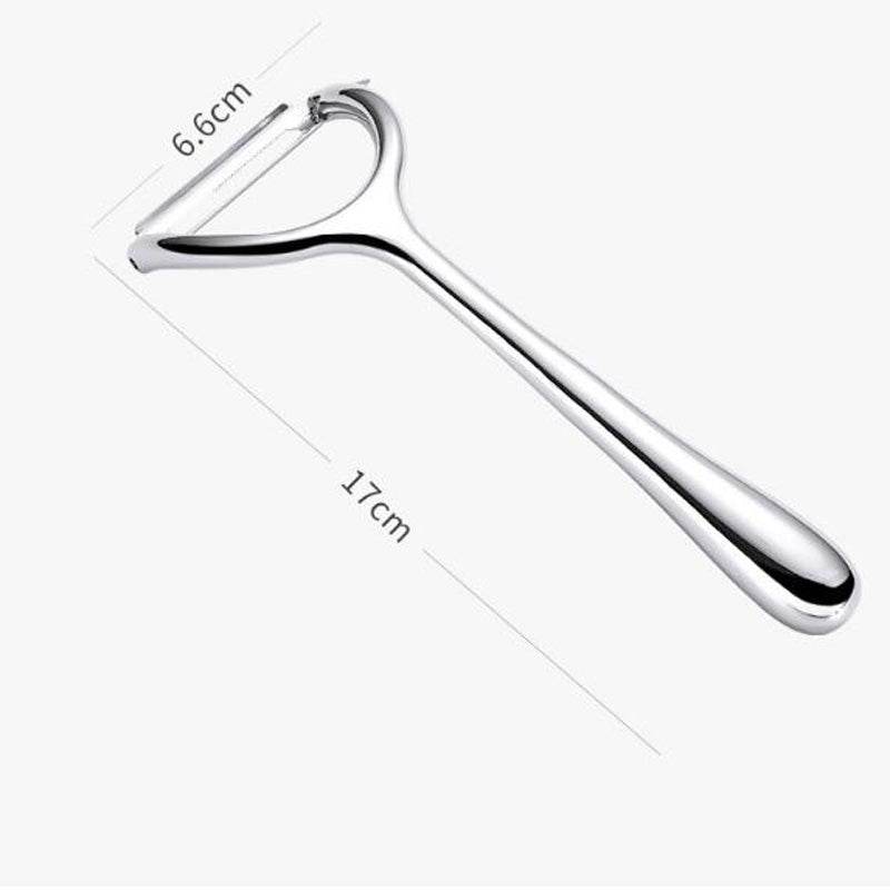 Multifunctional household manual fruit peeler - Mubimart