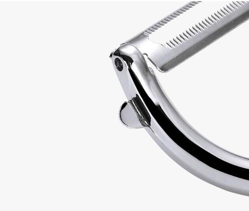 Multifunctional household manual fruit peeler - Mubimart