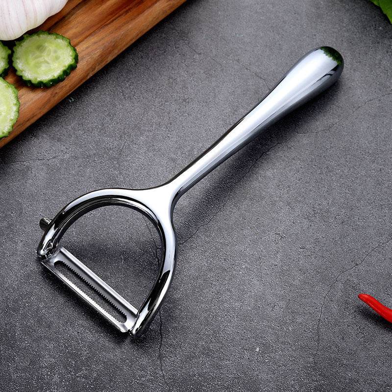 Multifunctional household manual fruit peeler - Mubimart