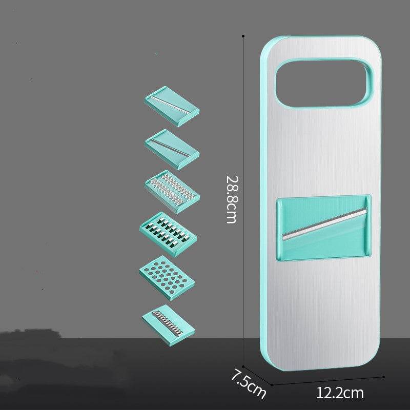 Multifunctional kitchen grater - Mubimart