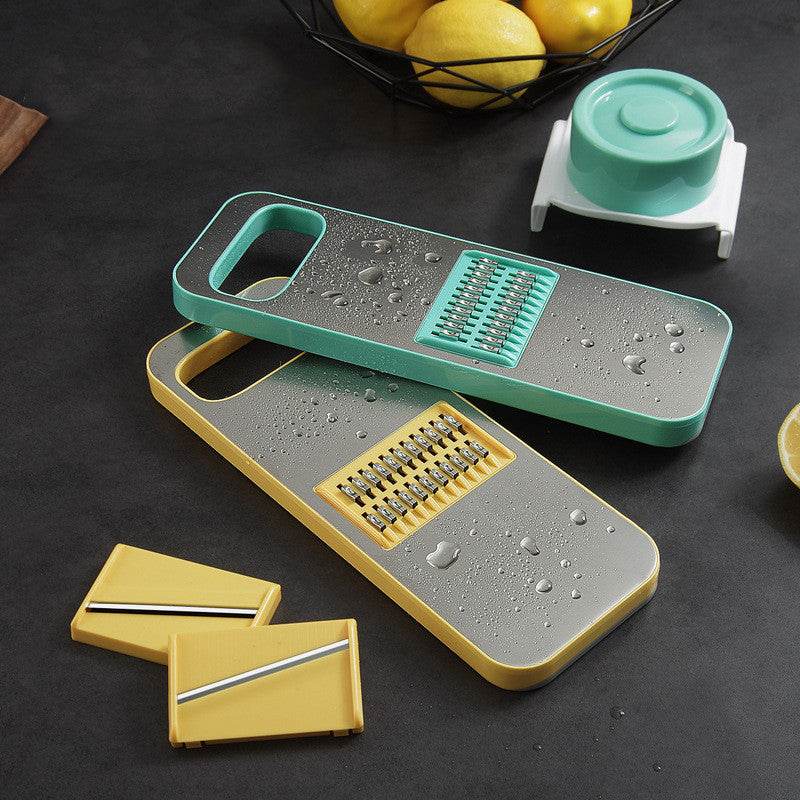 Multifunctional kitchen grater - Mubimart