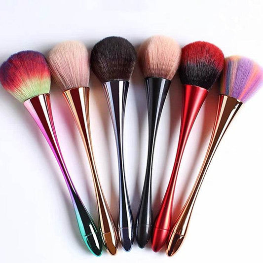 Multifunctional makeup brush - Mubimart
