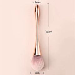 Multifunctional makeup brush - Mubimart -  