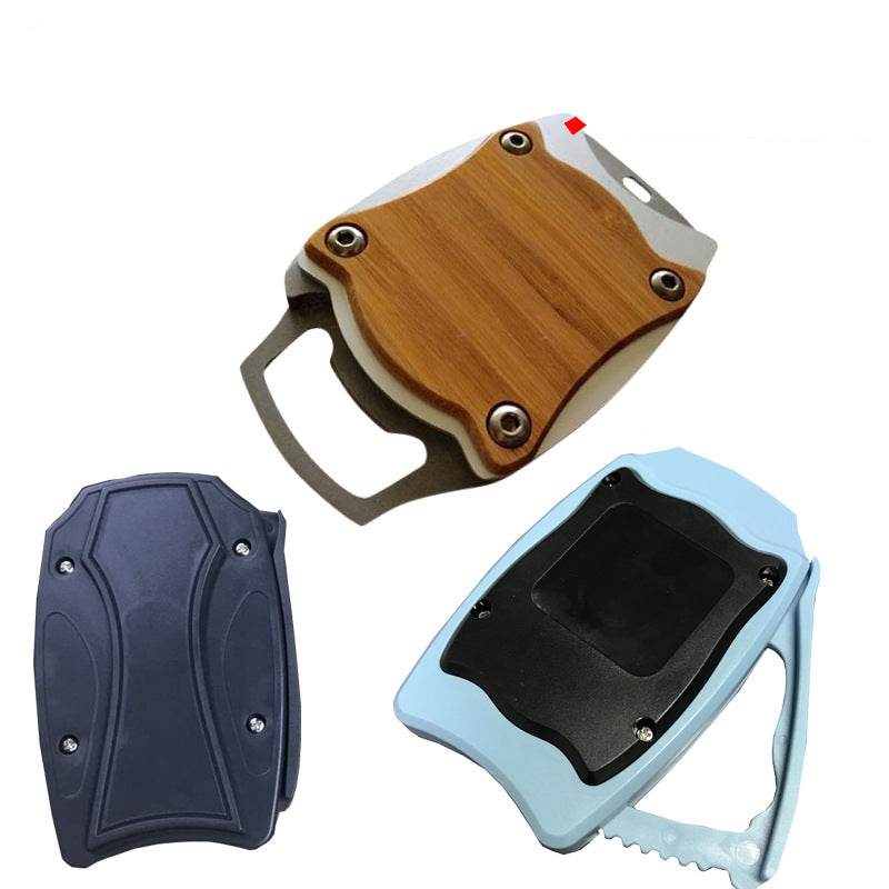 Multifunctional metal can opener - Mubimart