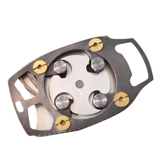 Multifunctional metal can opener - Mubimart