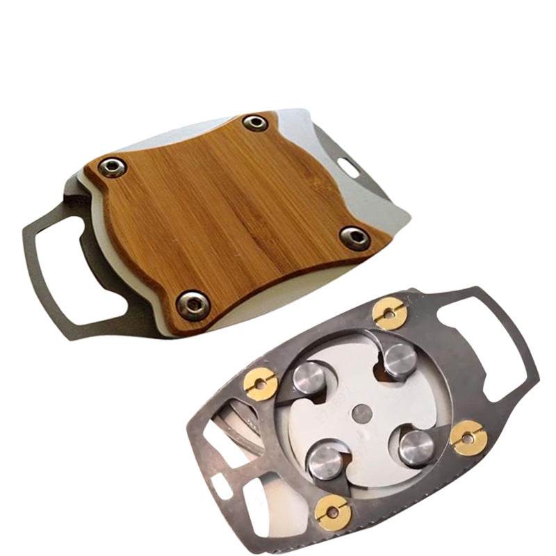 Multifunctional metal can opener - Mubimart