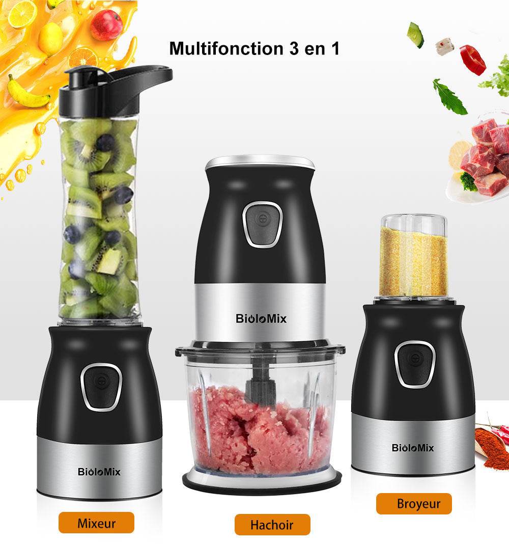 Multifunctional mixer wall breaking machine - Mubimart