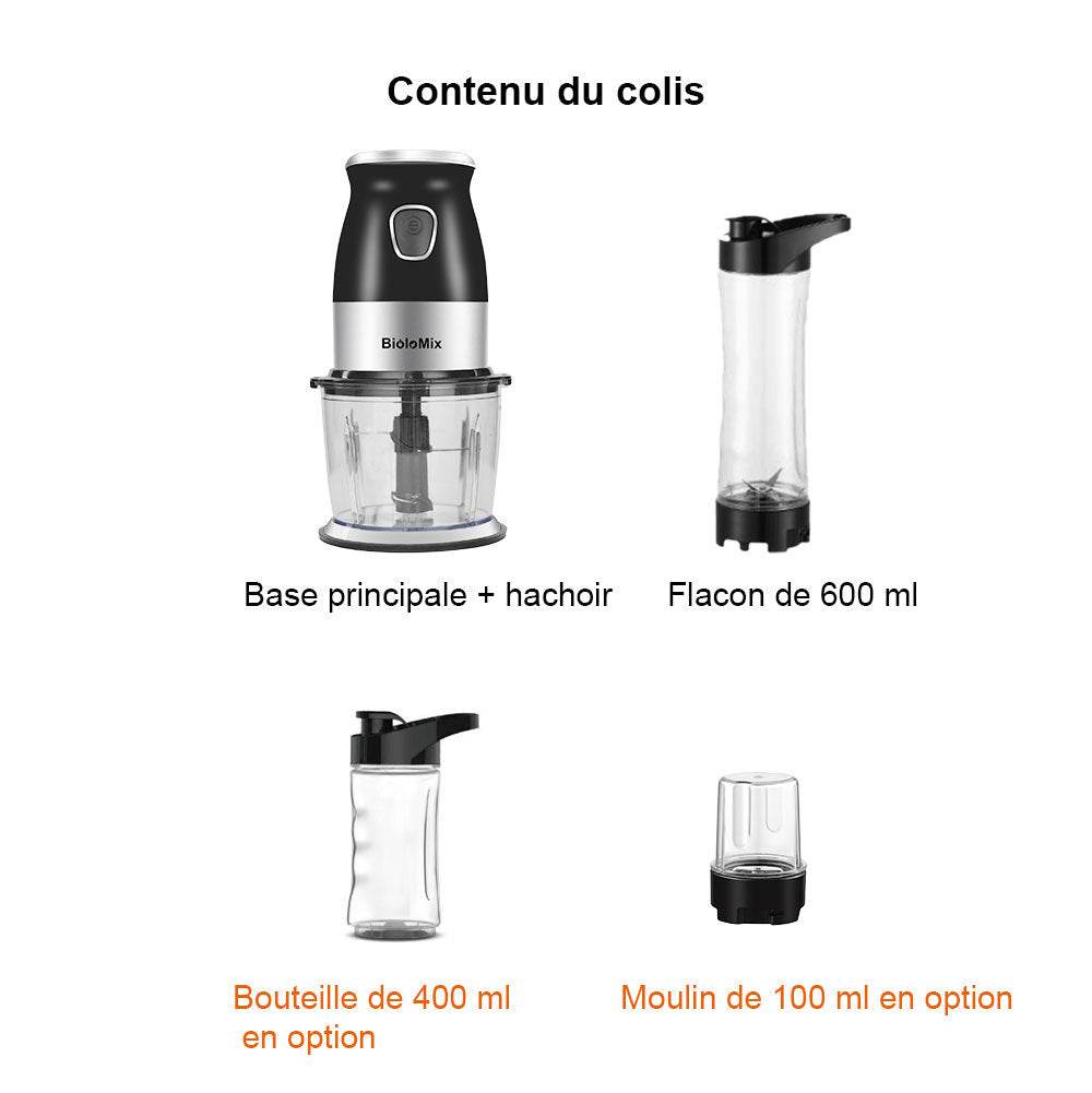 Multifunctional mixer wall breaking machine - Mubimart