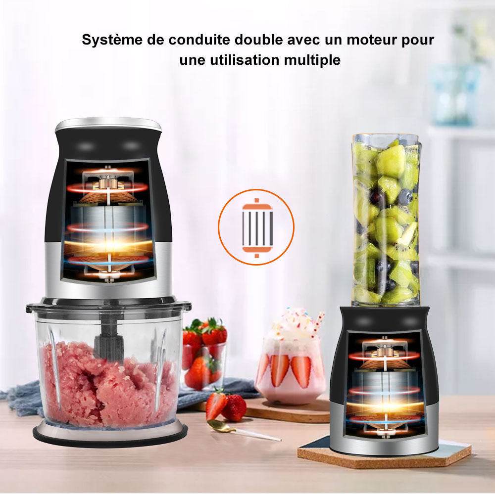Multifunctional mixer wall breaking machine - Mubimart