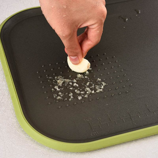 Multifunctional non-slip double-sided cutting board - Mubimart