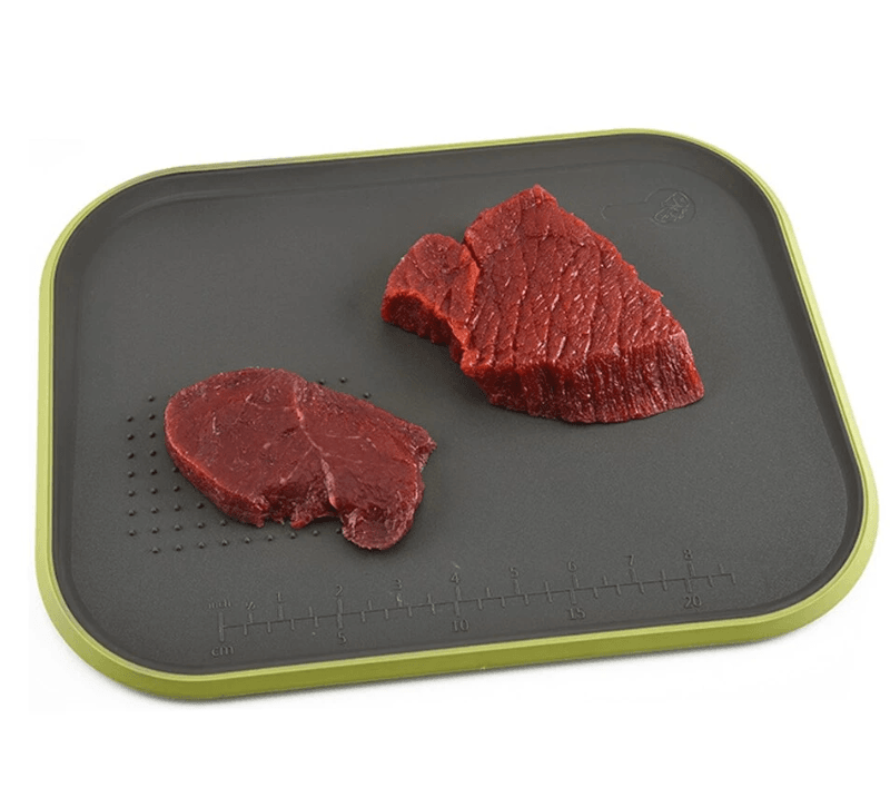 Multifunctional non-slip double-sided cutting board - Mubimart