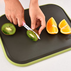 Multifunctional non-slip double-sided cutting board - Mubimart - Cutting Board 