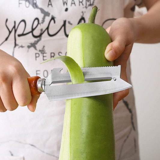 Multifunctional peeler for home use - Mubimart