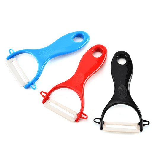 Multifunctional peeler for melon and fruit - Mubimart