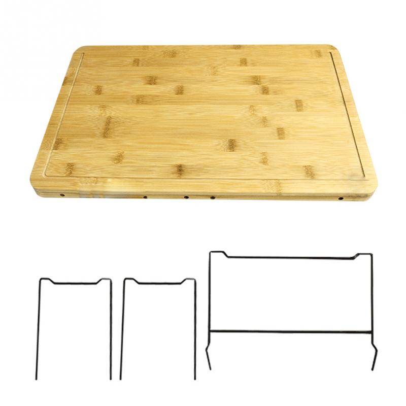 Multifunctional solid wood cutting board can be sorted - Mubimart