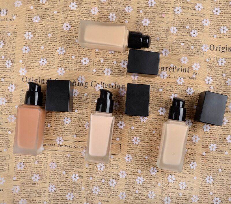 Multifunctional spot liquid foundation - Mubimart