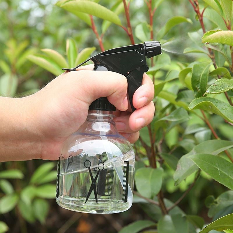 Multifunctional spray bottle - Mubimart - Plastic Spay Bottle 