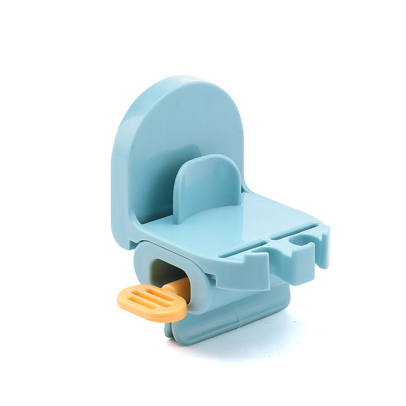 Multifunctional toothpaste squeezer - Mubimart -  