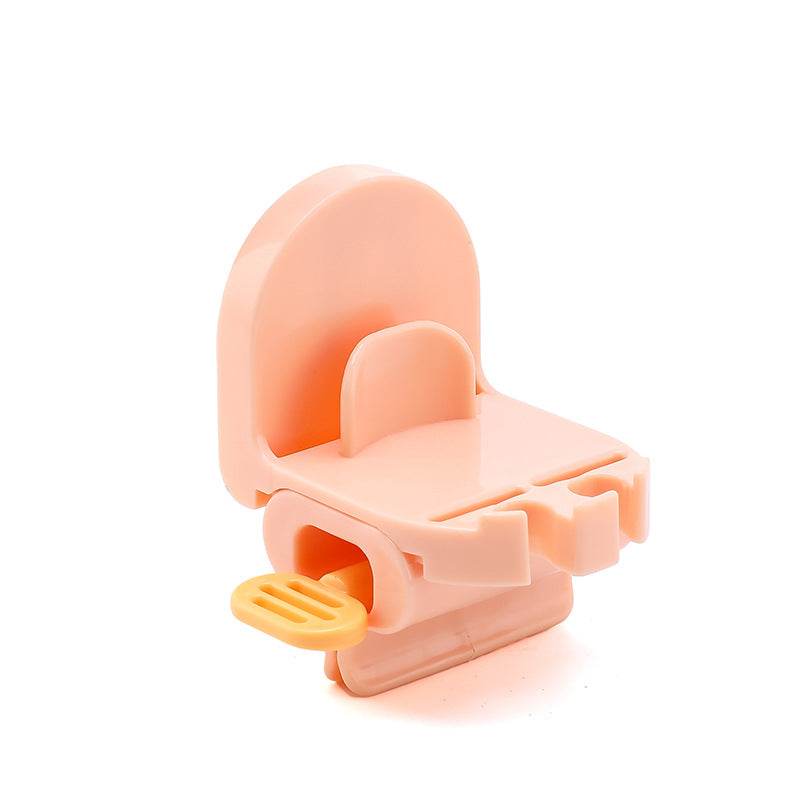Multifunctional toothpaste squeezer - Mubimart