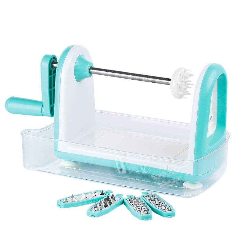 Multifunctional vegetable cutter grater - Mubimart