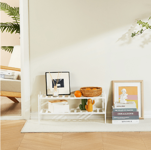 Multilayer Provincial Space Household Shelf Shoe Rack - Mubimart