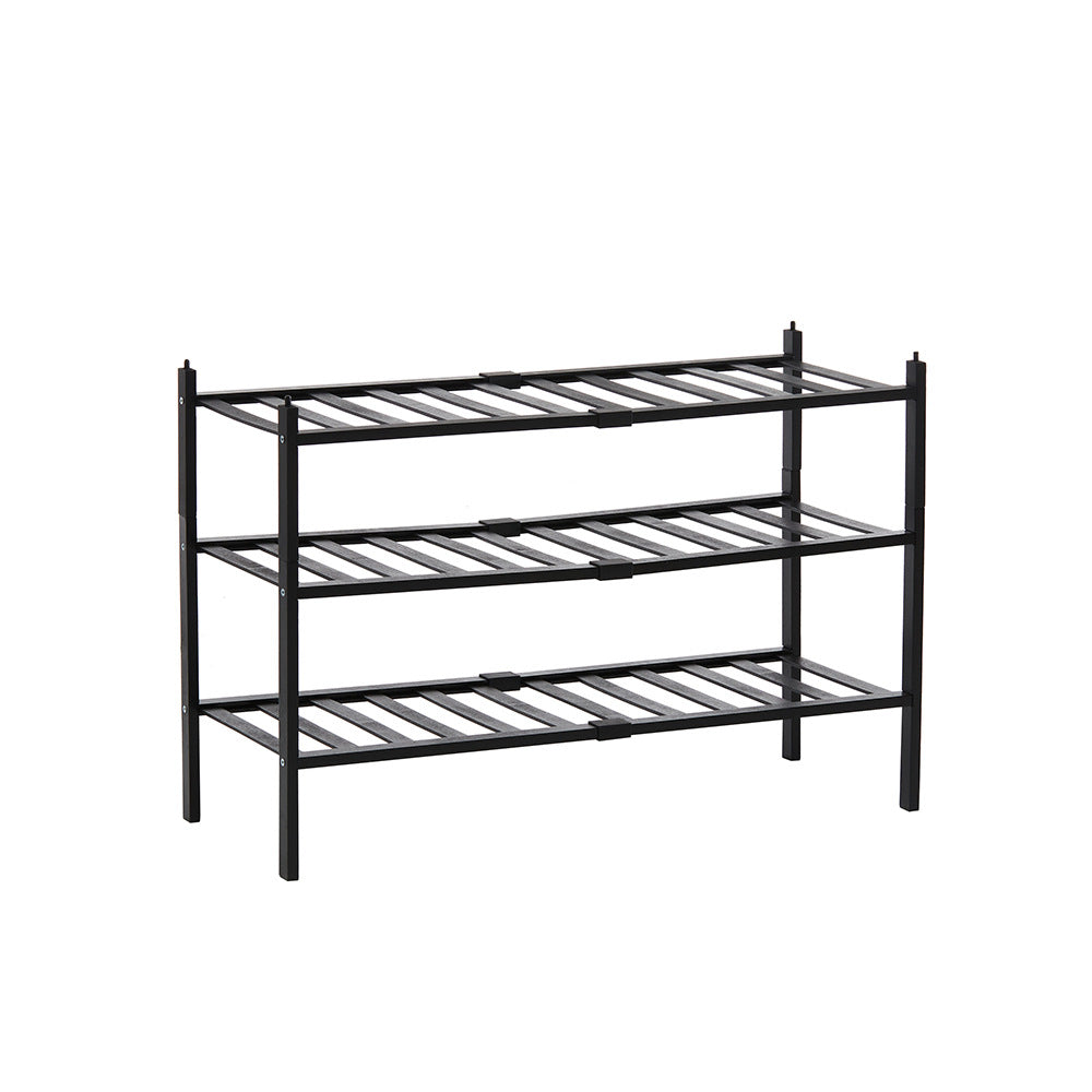 Multilayer Provincial Space Household Shelf Shoe Rack - Mubimart -  