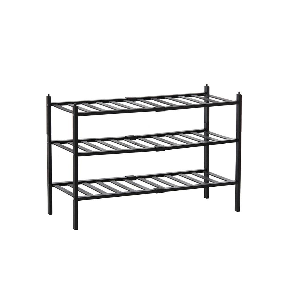 Multilayer Provincial Space Household Shelf Shoe Rack - Mubimart