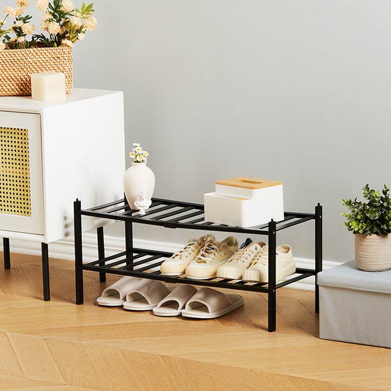 Multilayer Provincial Space Household Shelf Shoe Rack - Mubimart