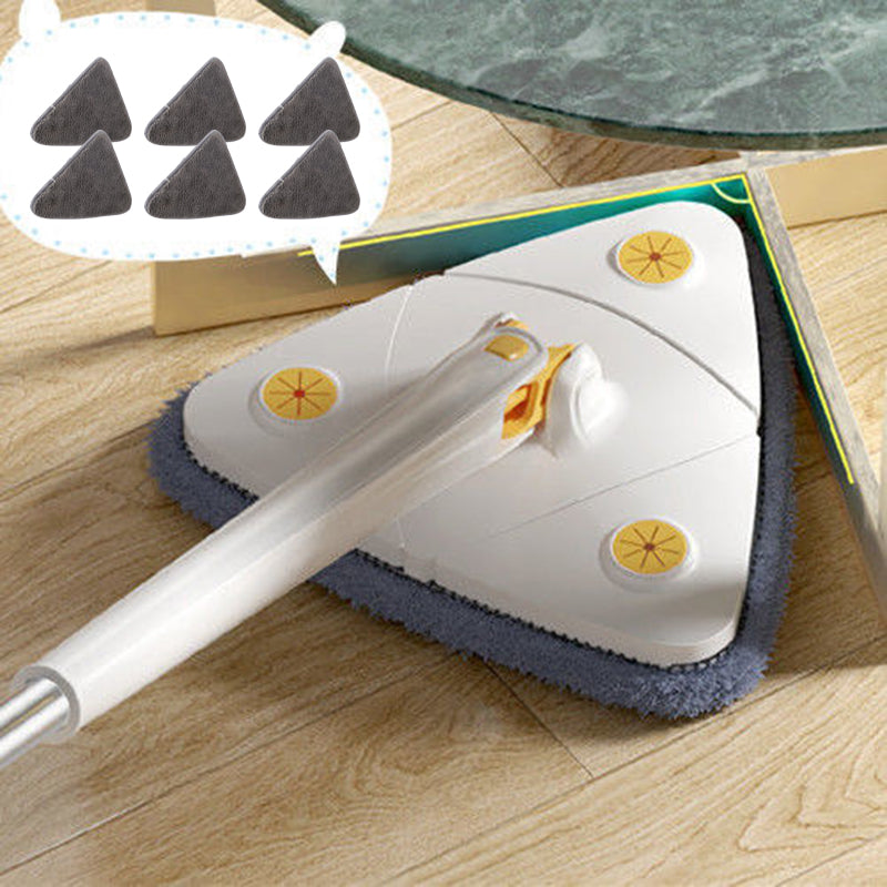 Multipurpose Cleaning Rotatable Adjustable Cleaning Mop - Mubimart -  