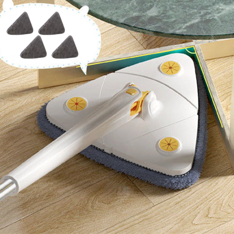 Multipurpose Cleaning Rotatable Adjustable Cleaning Mop - Mubimart -  