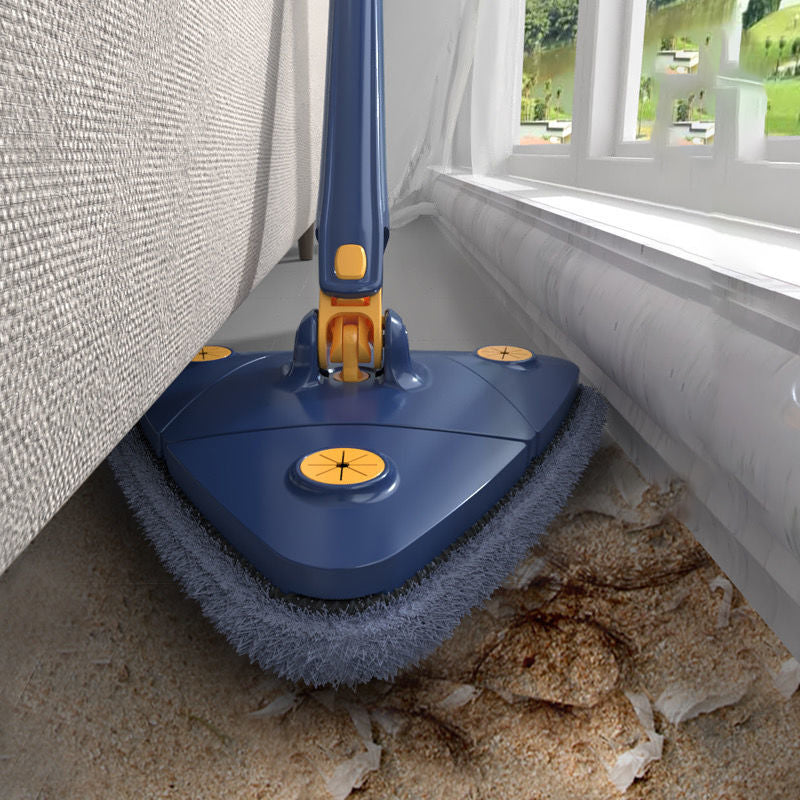 Multipurpose Cleaning Rotatable Adjustable Cleaning Mop - Mubimart -  