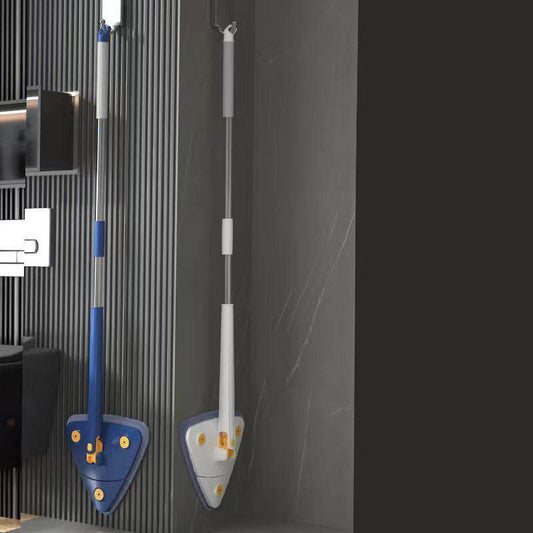 Multipurpose Cleaning Rotatable Adjustable Cleaning Mop - Mubimart