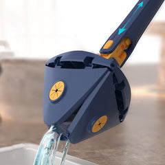 Multipurpose Cleaning Rotatable Adjustable Cleaning Mop - Mubimart -  