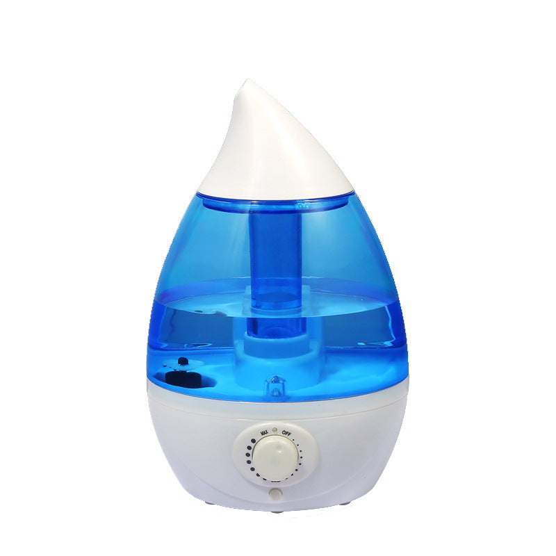 Mute Large Capacity Ultrasonic Air Humidifier - Mubimart -  