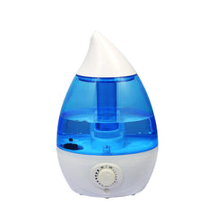 Mute Large Capacity Ultrasonic Air Humidifier - Mubimart -  