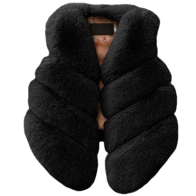 NEW Baby Girl Winter Vest Coats - Mubimart