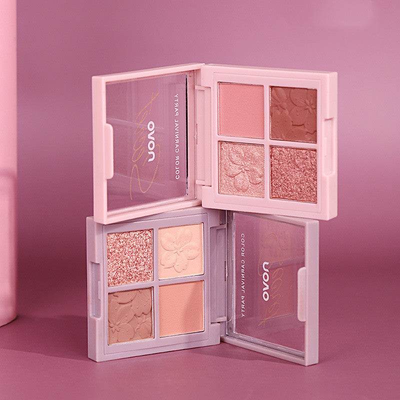 NOVO Eyeshadow Palette - Mubimart