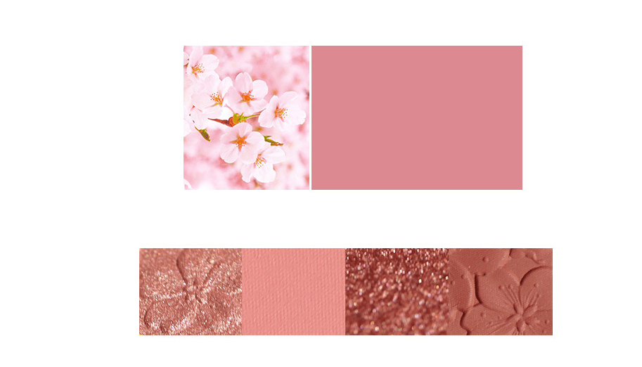 NOVO Eyeshadow Palette - Mubimart