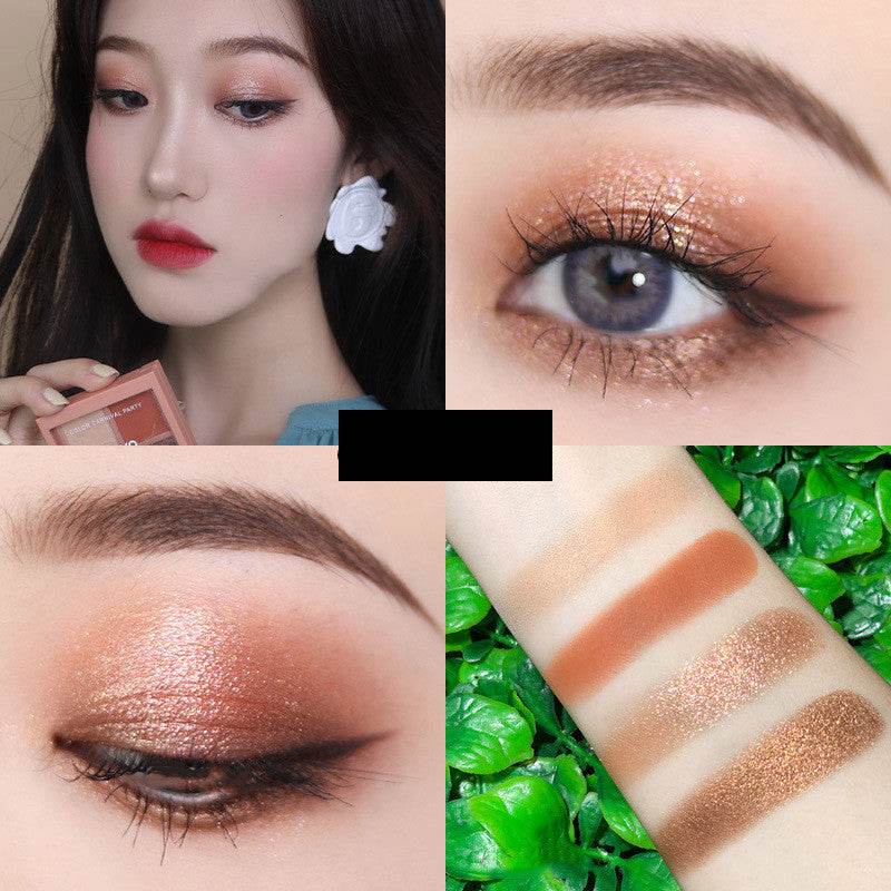 NOVO Eyeshadow Palette - Mubimart