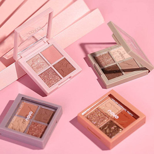 NOVO Eyeshadow Palette - Mubimart