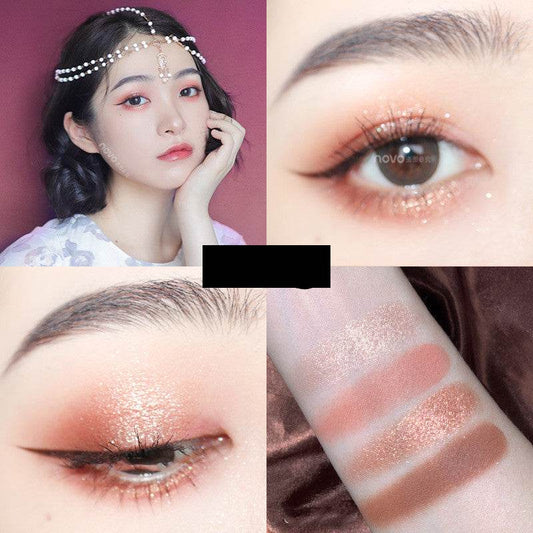 NOVO Eyeshadow Palette - Mubimart