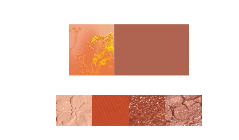 NOVO Eyeshadow Palette - Mubimart