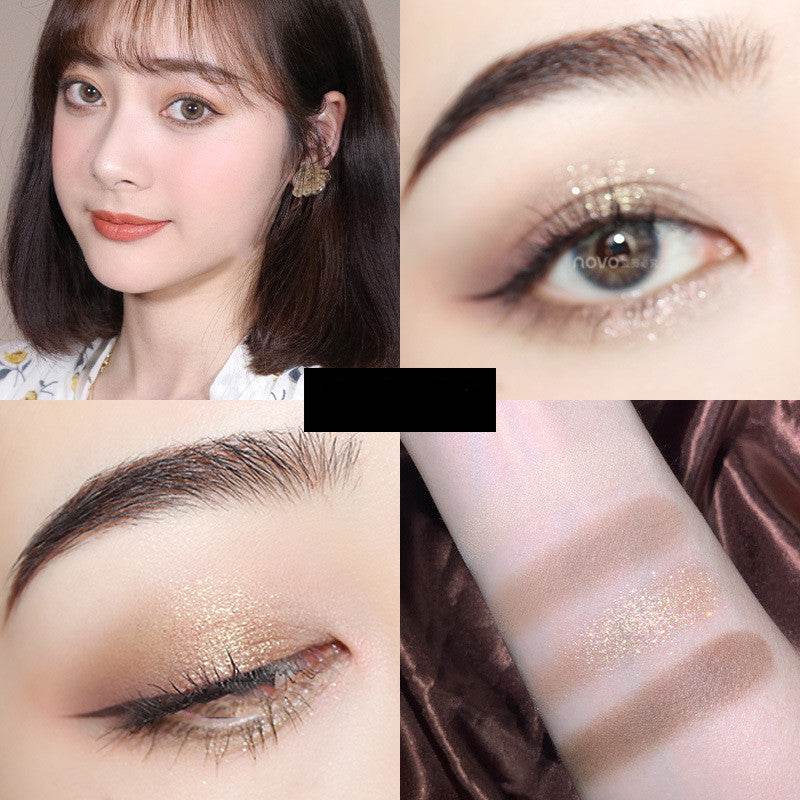 NOVO Eyeshadow Palette - Mubimart