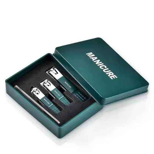 Nail Clipper Household Stainless Steel - Mubimart